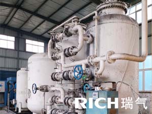 工業(yè)制氮系統(tǒng):深冷制氮、PSA制氮、膜分離制氮