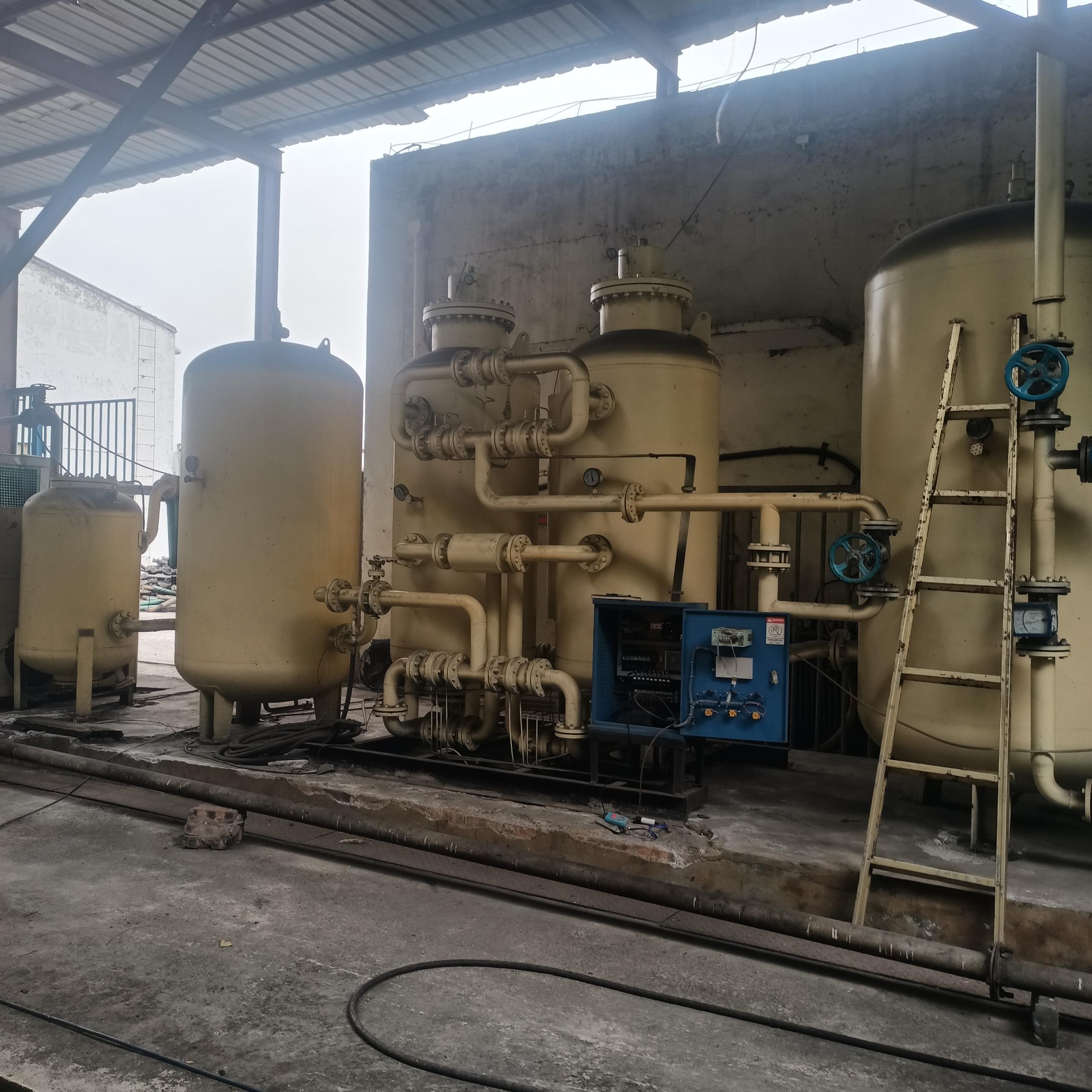 瑞氣制氮機穩(wěn)定運行9年，保障煤礦安全生產(chǎn)