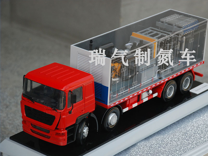 制氮車，可移動(dòng)的制氮車